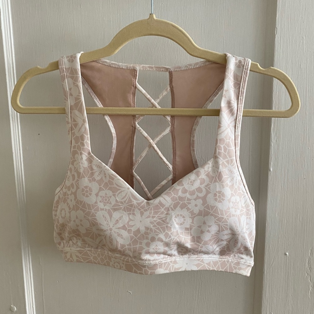 Popflex sports bra